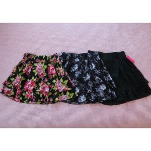 Bundle: Juniors Skirts